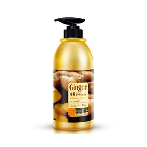 Wefashion Bioaqua Ginger Shampoo