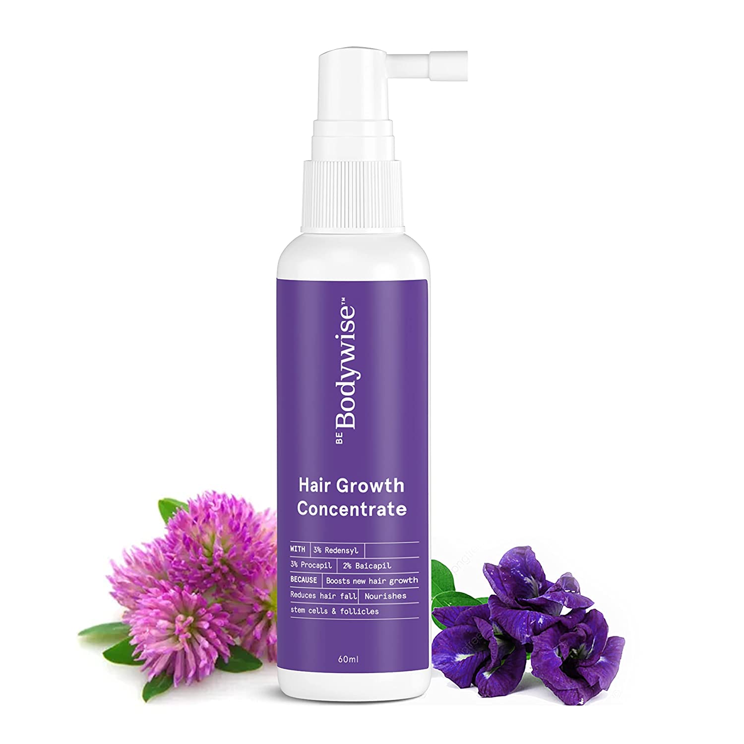 Bodywise Hair Growth Serum