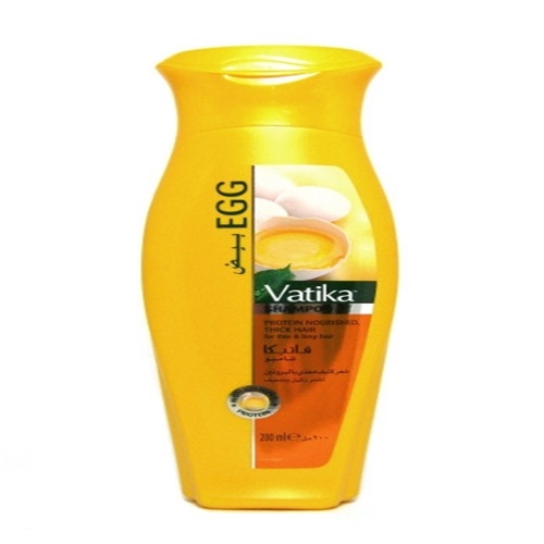 Dabur Vatika Egg Protein Nourished Shampoo Price In Pakistan