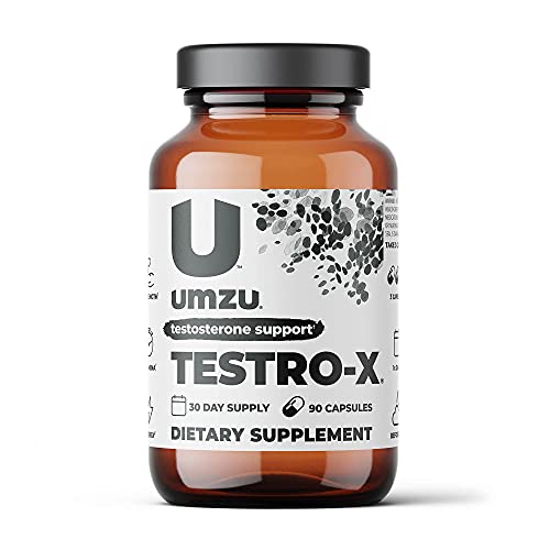 UMZU Testro-X Capsules 