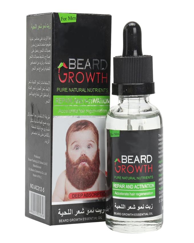 Beard Growth Oil in Pakistan