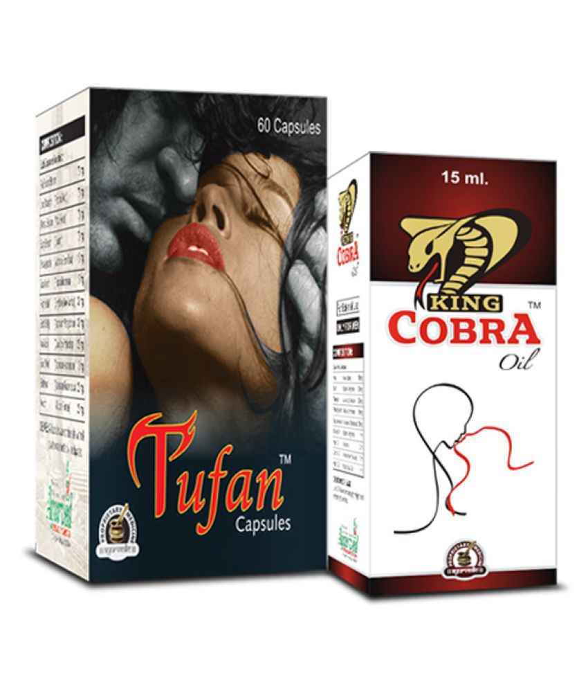 King Cobra 60 Capsules