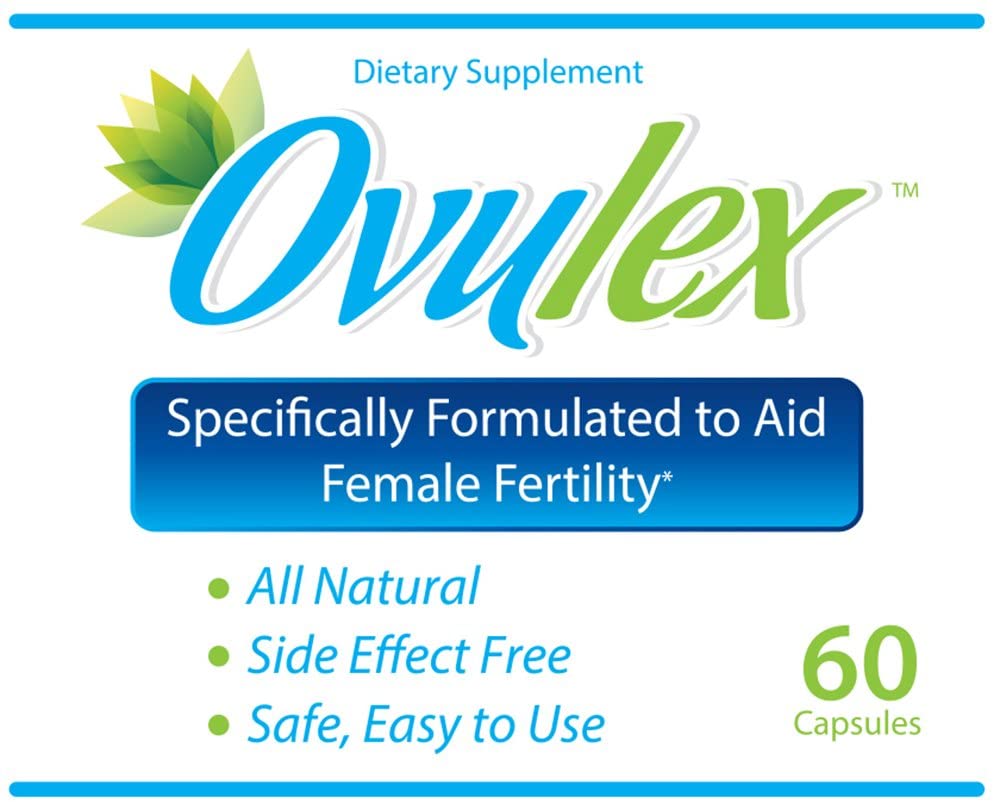 Fertility Pills For Women By Ovulex