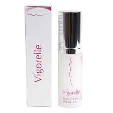 Vigorelle Female reproductive Enhancement Cream