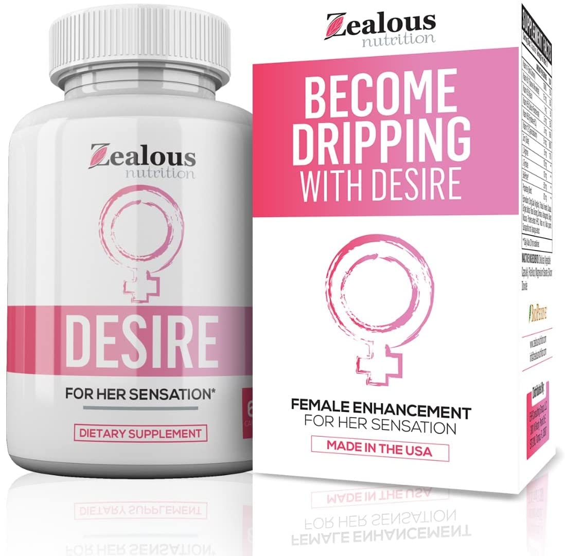 Desire Female Enhancement Pills 