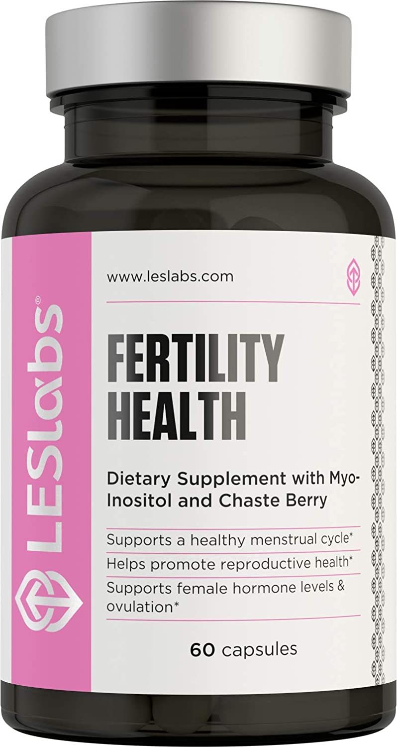 LES Labs Fertility Supplement for Women...