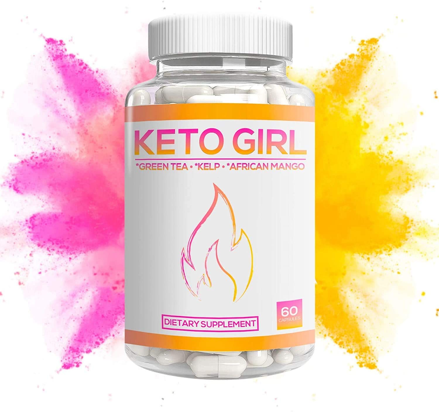 Keto Girl Diet Capsules..