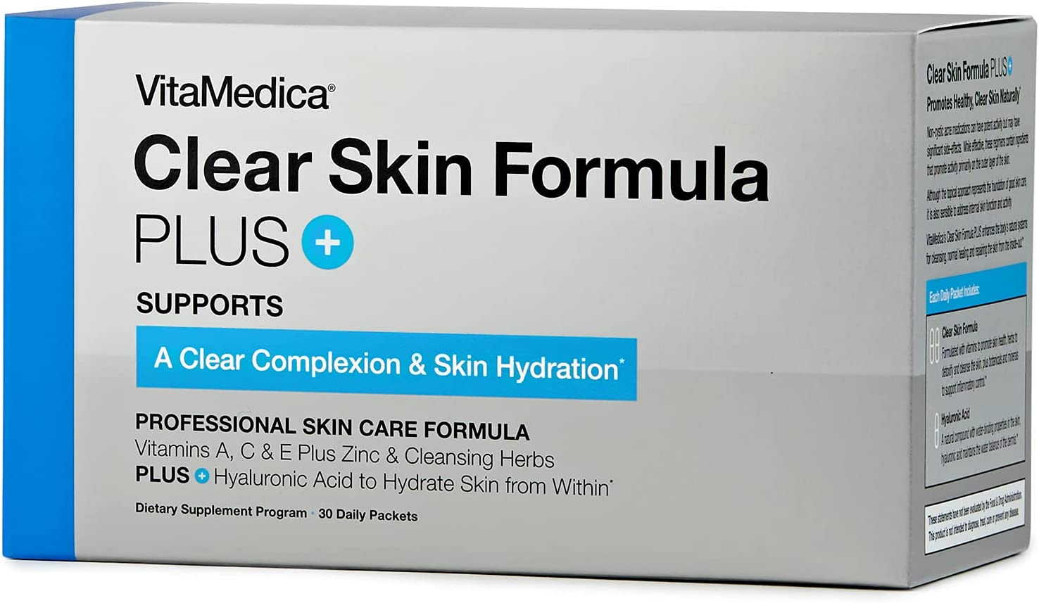 VitaMedica Clear Skin Formula