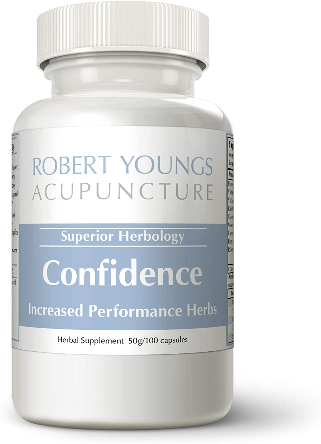 Confidence — Best Capsule for Increasing