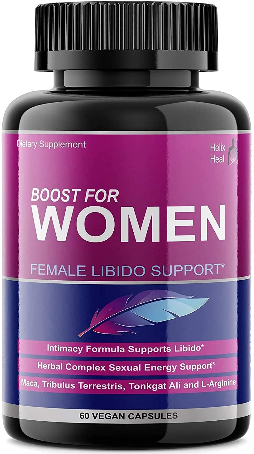 Libido Booster for Women--