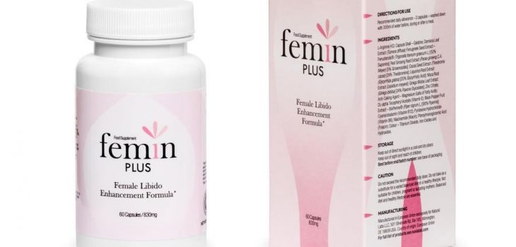 FEMIN-Plus Premium Aphrodisiaca Price In Pakistan | Free Delivery