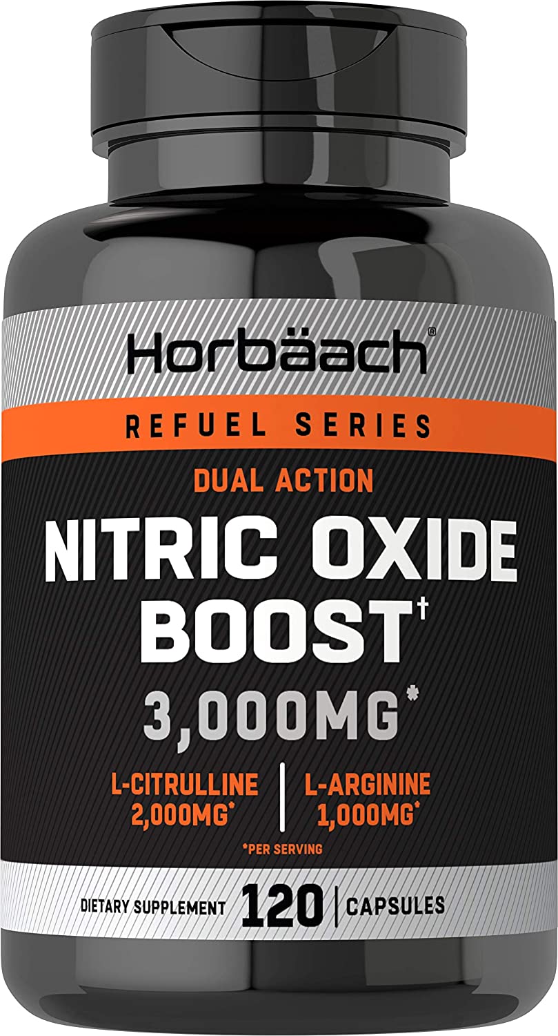 Nitric Oxide Booster 3000mg