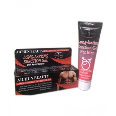 Aichun Beauty Long Lasting Erection Gel