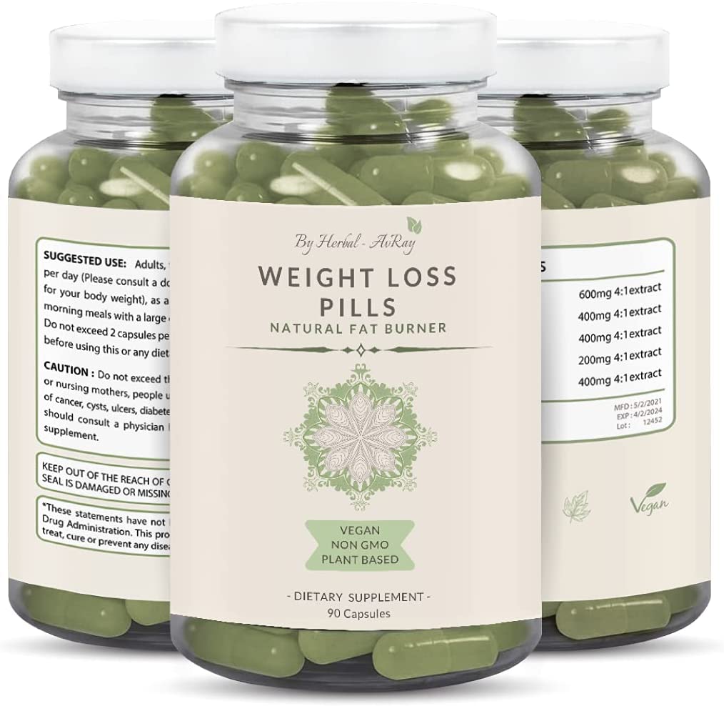 Natural Weight Loss Pills for Women...