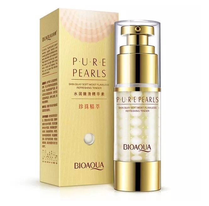 BIOAQUA Pure Pearl Cream Price In Pakistan | Free Delivery