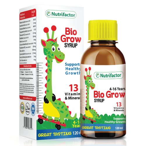 Bio Grow syrup Price In Pakistan