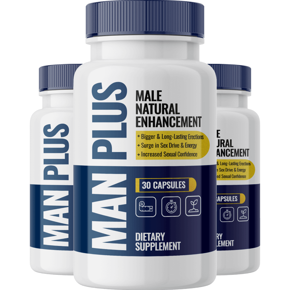 Man Plus Male Enhancement Pills