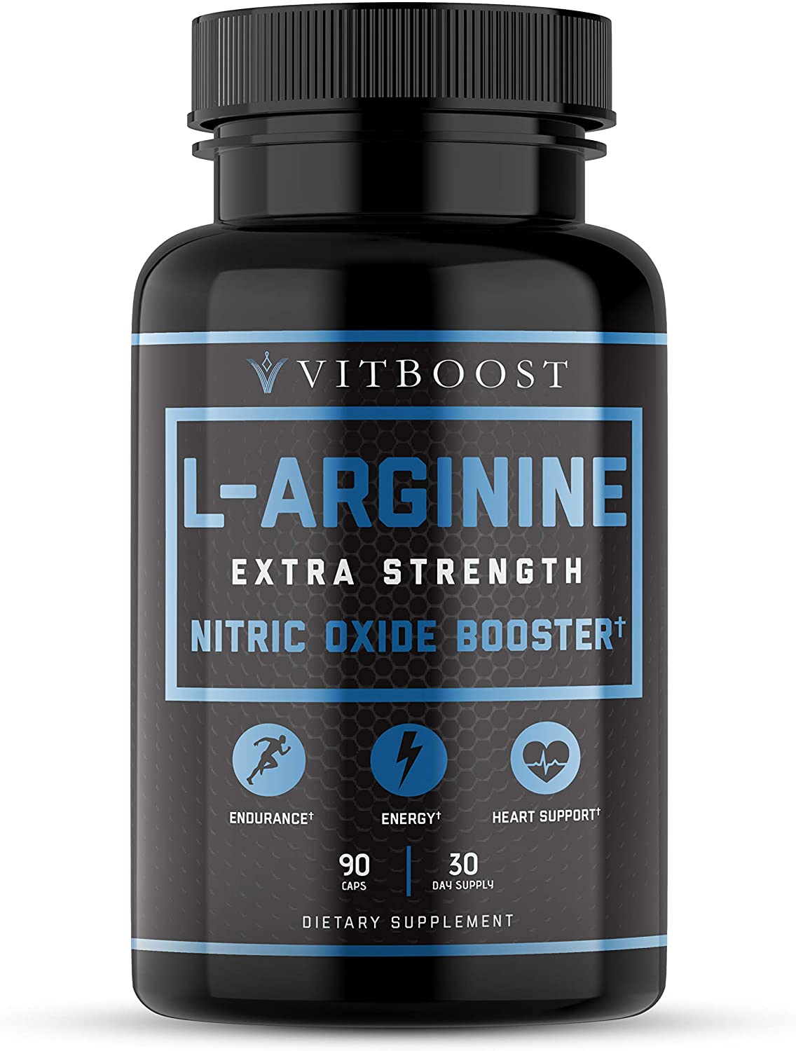 Extra Strength L Arginine 1500mg