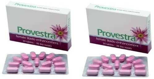 Provestra 2 Month Supply (60 Tablets)