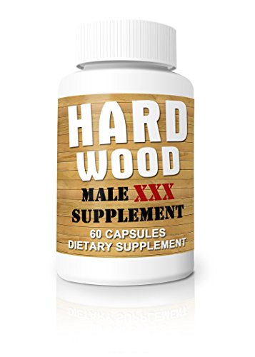 Hard Wood Male Vitality Gel 