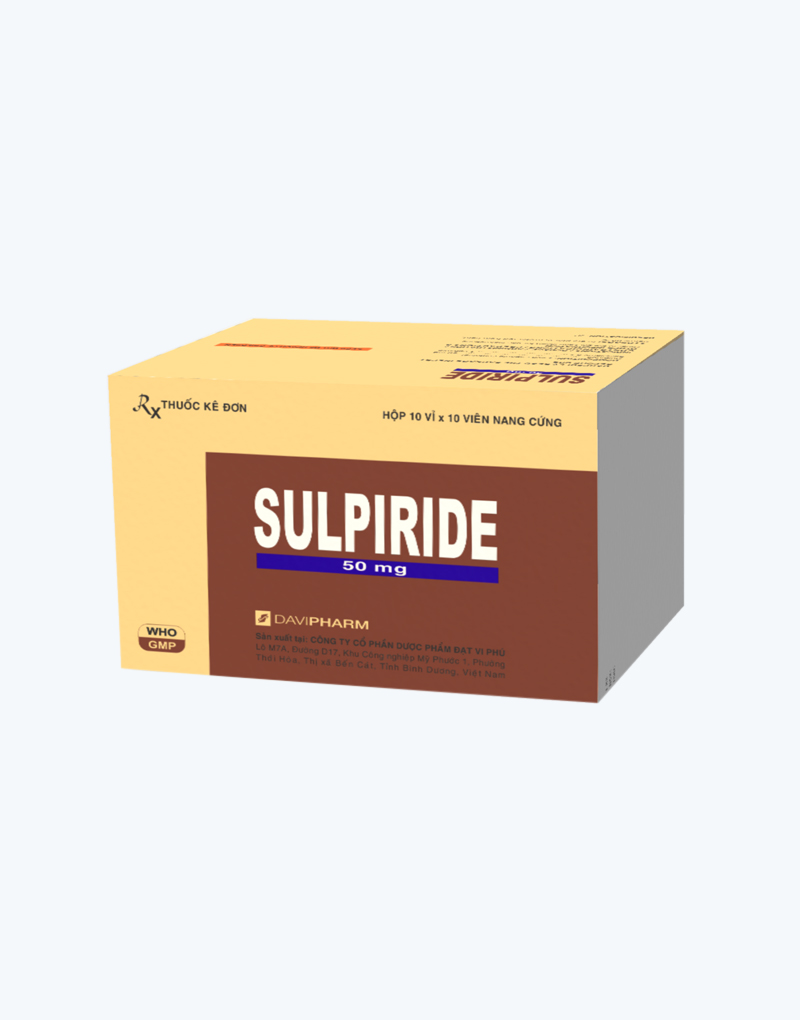 Sulpiride Tablets