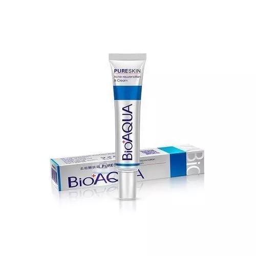 BIOAQUA Anti Acne Scar Mark Remover Treatment Cream Price In Pakistan | Free Delivery