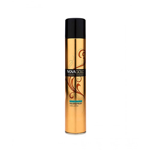 Nova Gold Super Firm Hold Hair Spray