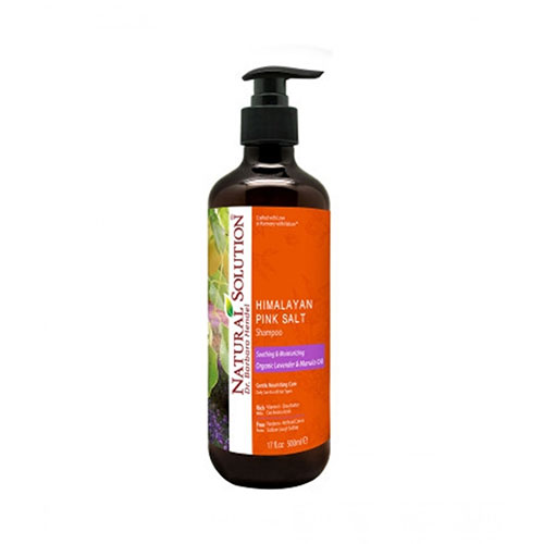 Natural Solution Lavender & Marula Oil Shampoo 500ml