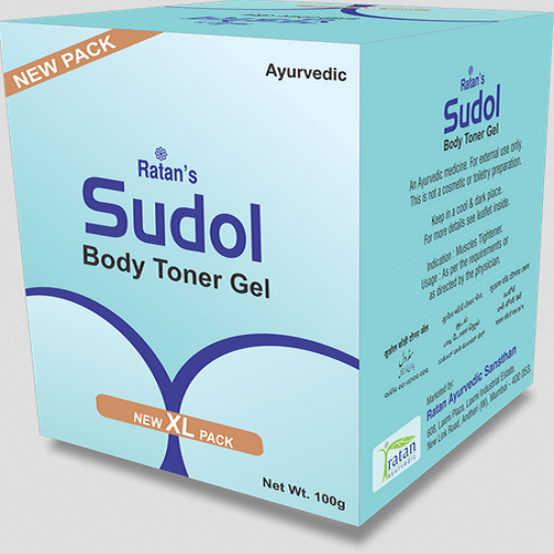 SUDOL BODY TONER GEL Price In Pakistan | Free Delivery 