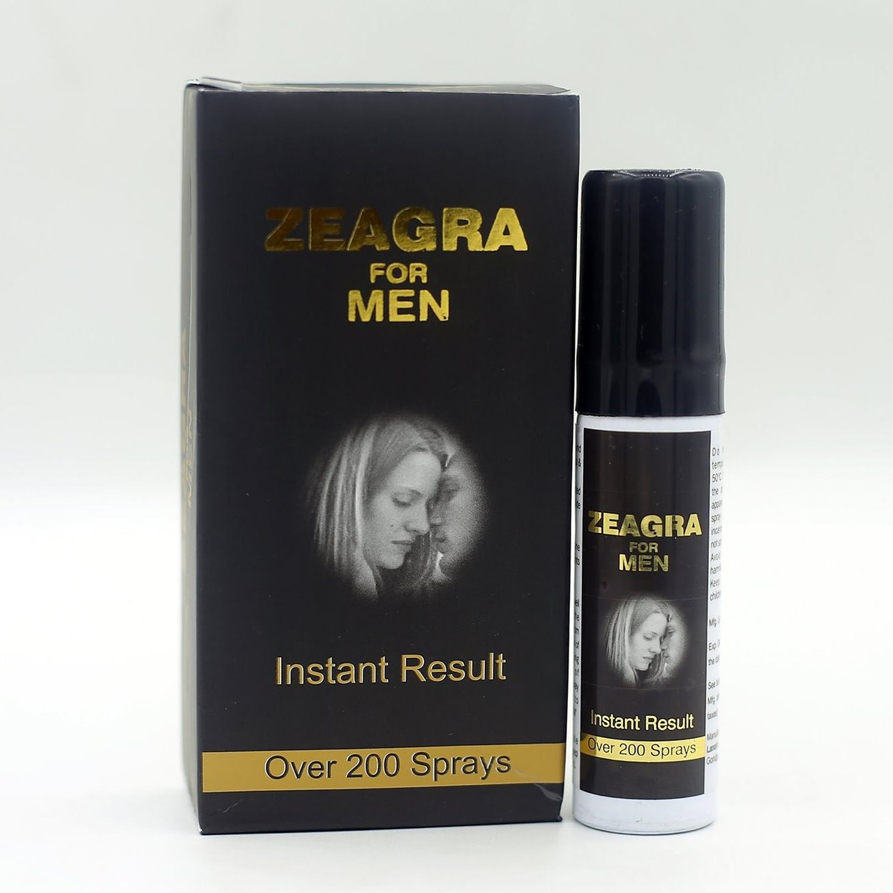 Zeagra Delay Spray For Men 