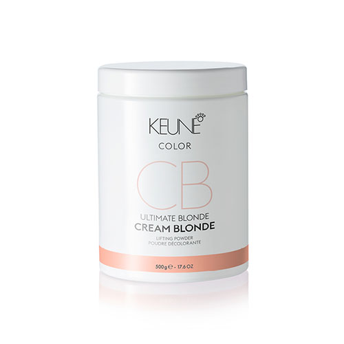 Keune Color Ultimate Blonde Cream Blonde Lifting Powder