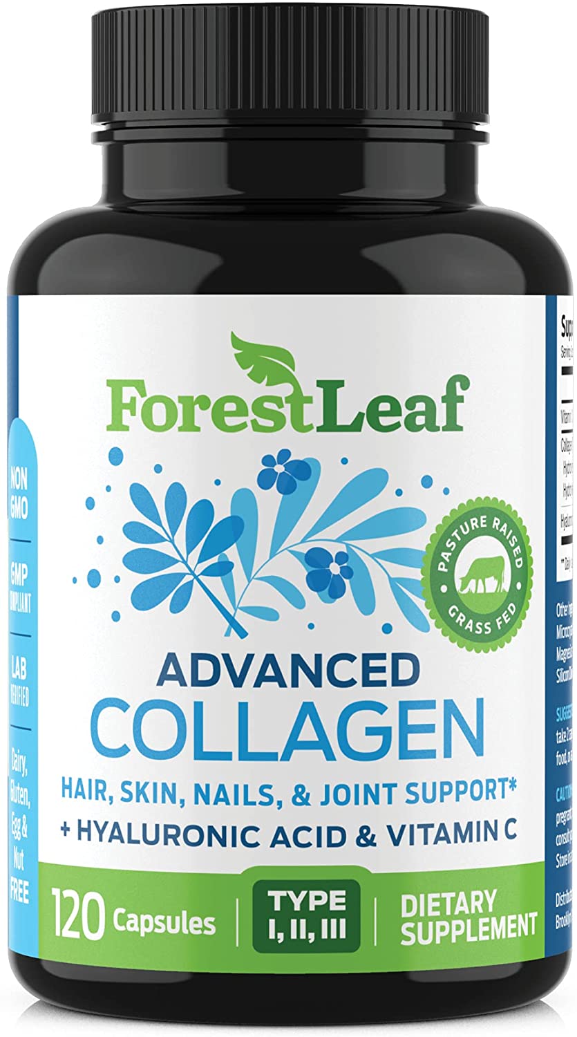 Advanced Collagen Supplement