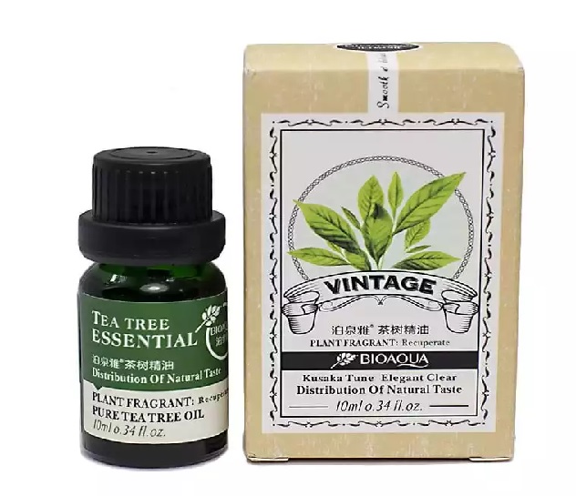 Tea Tree Oil BIOAQUA Price In Pakistan | Free Delivery