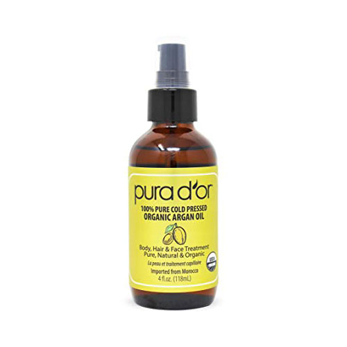 Pura D`Or Pure Organic Argan Oil