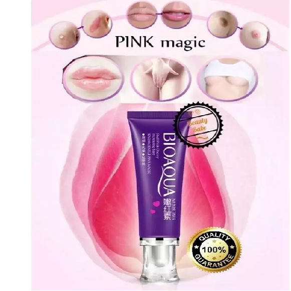 Pink Magic Cream - 30 g Price In Pakistan | Free Delivery