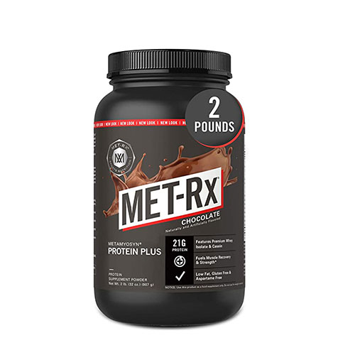 Met-Rx Protein Plus Powder Chocolate 907 Gram