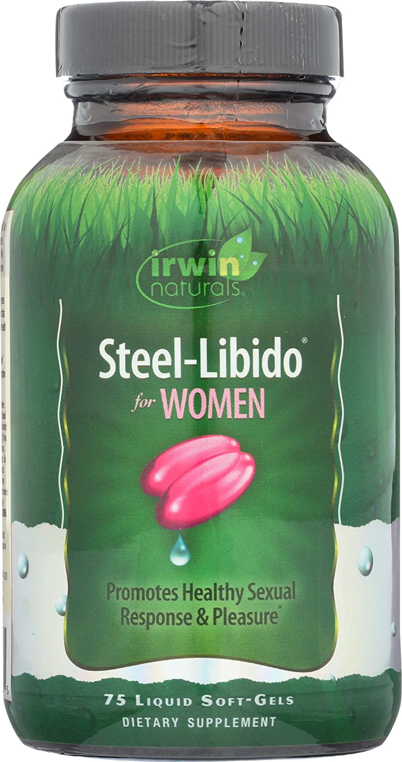 Irwin Naturals Steel Libido...