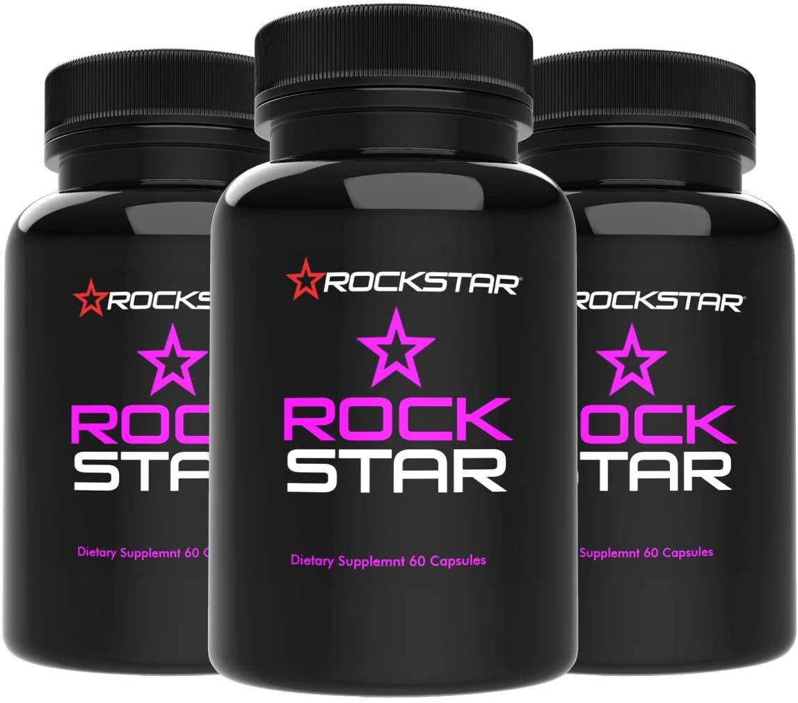 Rockstar Skinny PM Diet Pill for Women,.