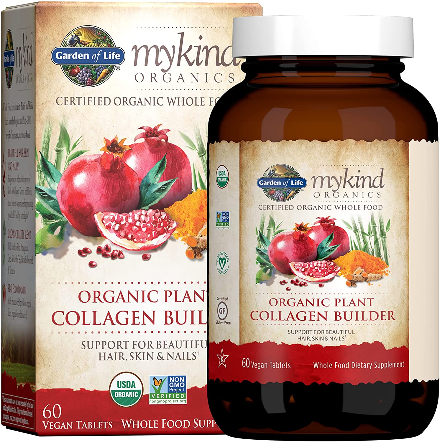 Garden of Life Vegan Collagen Builder 