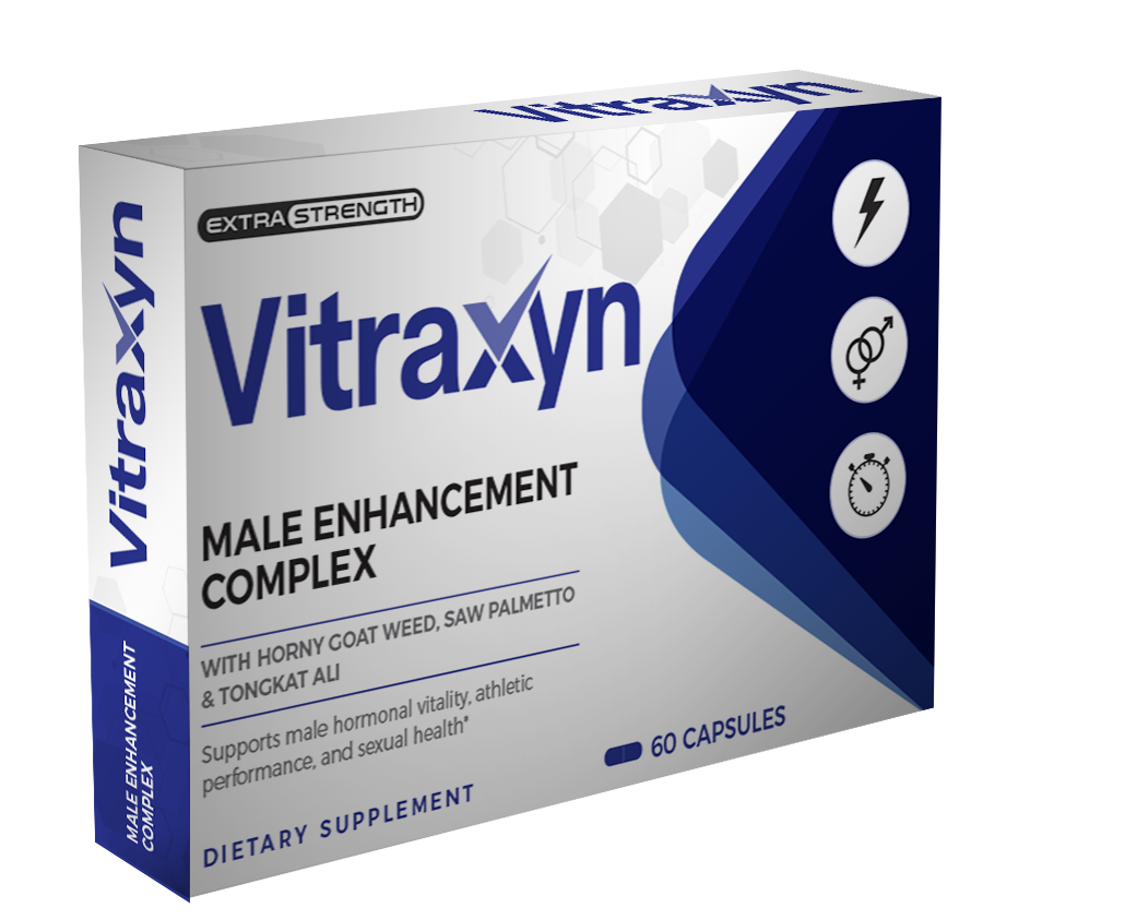 Vitraxyn Pills in Pakistan