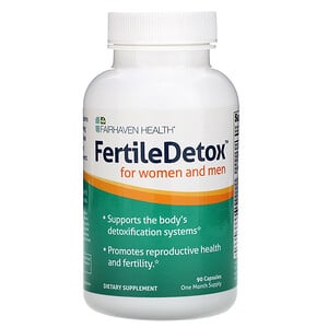 Fertile Detox