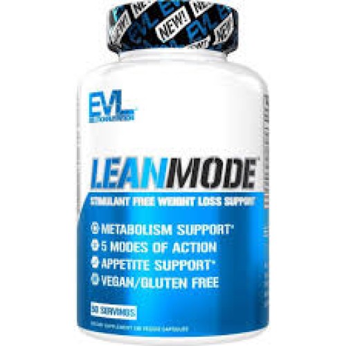 LeanMode Stimulant Free Weight Loss Support Capsules