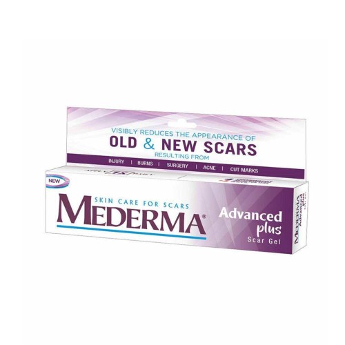 Mederma Advanced Scar Gel – Visibly Reduces Old & New Scars from Burns, Surgery, Acne, and Cuts (427)