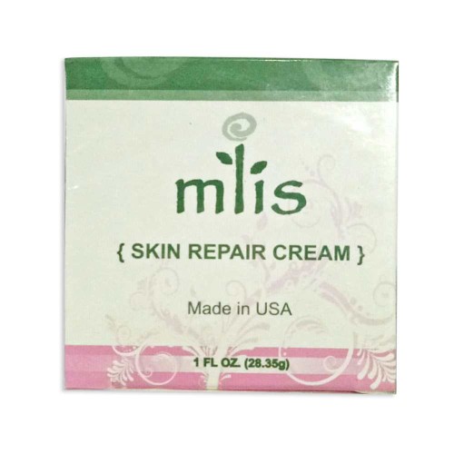 MLIS Skin Repair Cream - 1 FL OZ (28.35g) - Made in USA