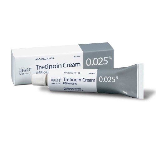 Obagi Tretinoin Cream USP 0.025%