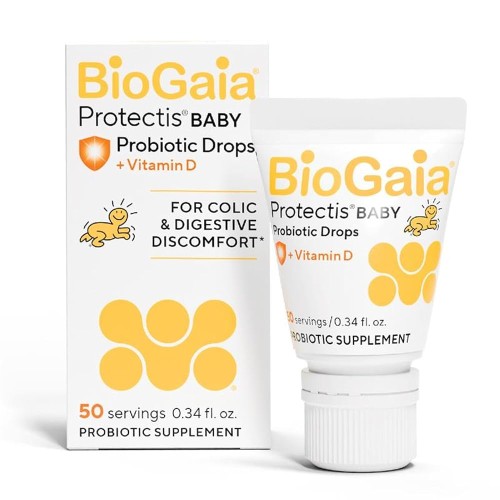 Protectis Baby Probiotic Drops with Vitamin D3