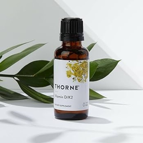 Thorne Vitamin D + K2