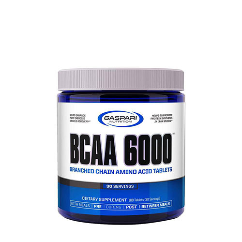 Gaspari Nutrition BCAA 6000