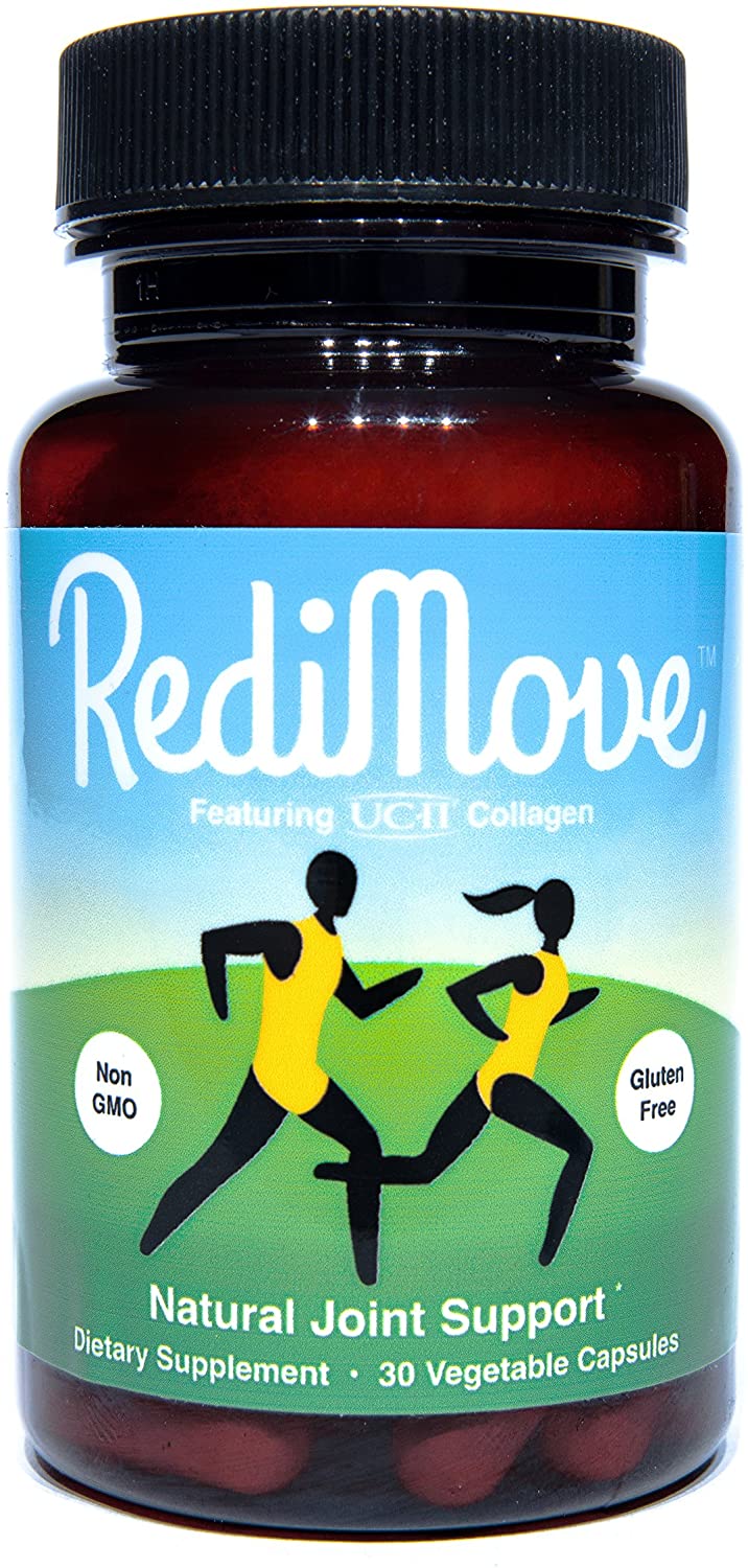 RediMove - Clinically-Proven Joint Pain Relief Supplement