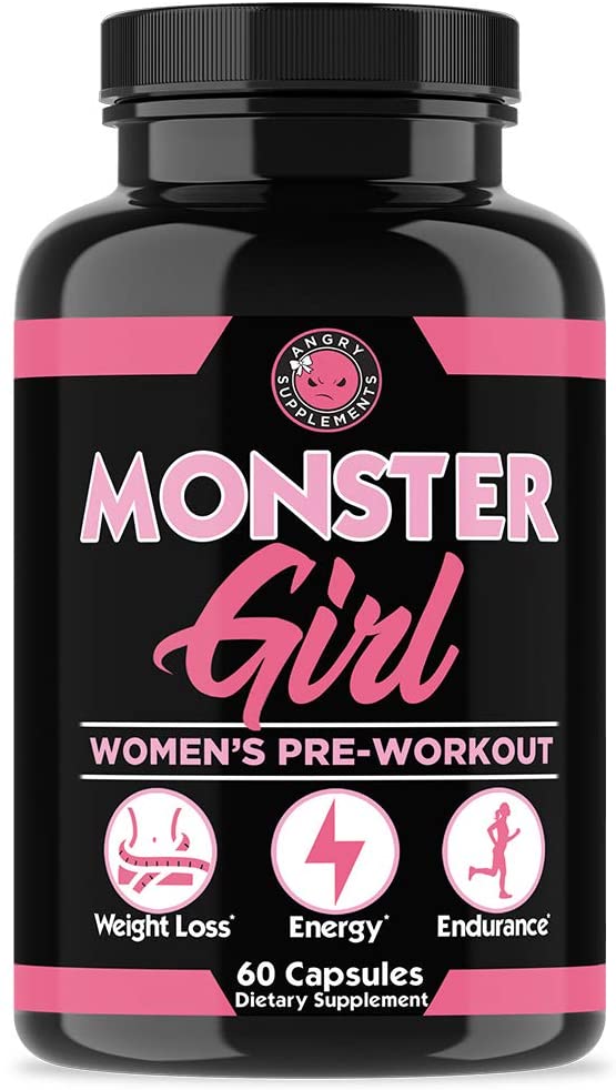 Monster Girl, Women’s Pre-Workout